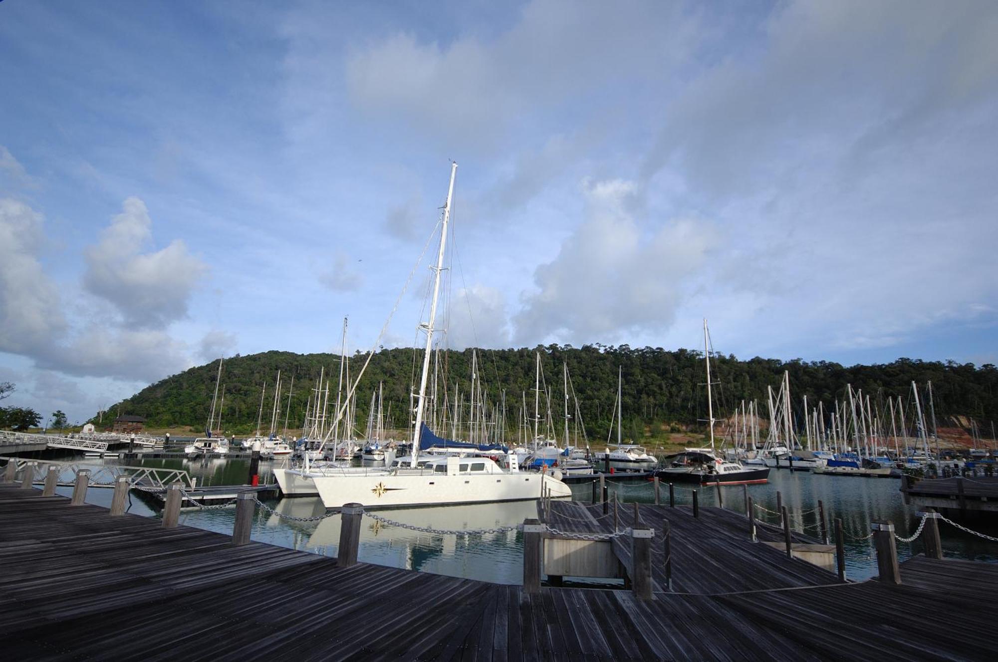 Rebak Island Resort & Marina, Langkawi Pantai Cenang  Exterior photo