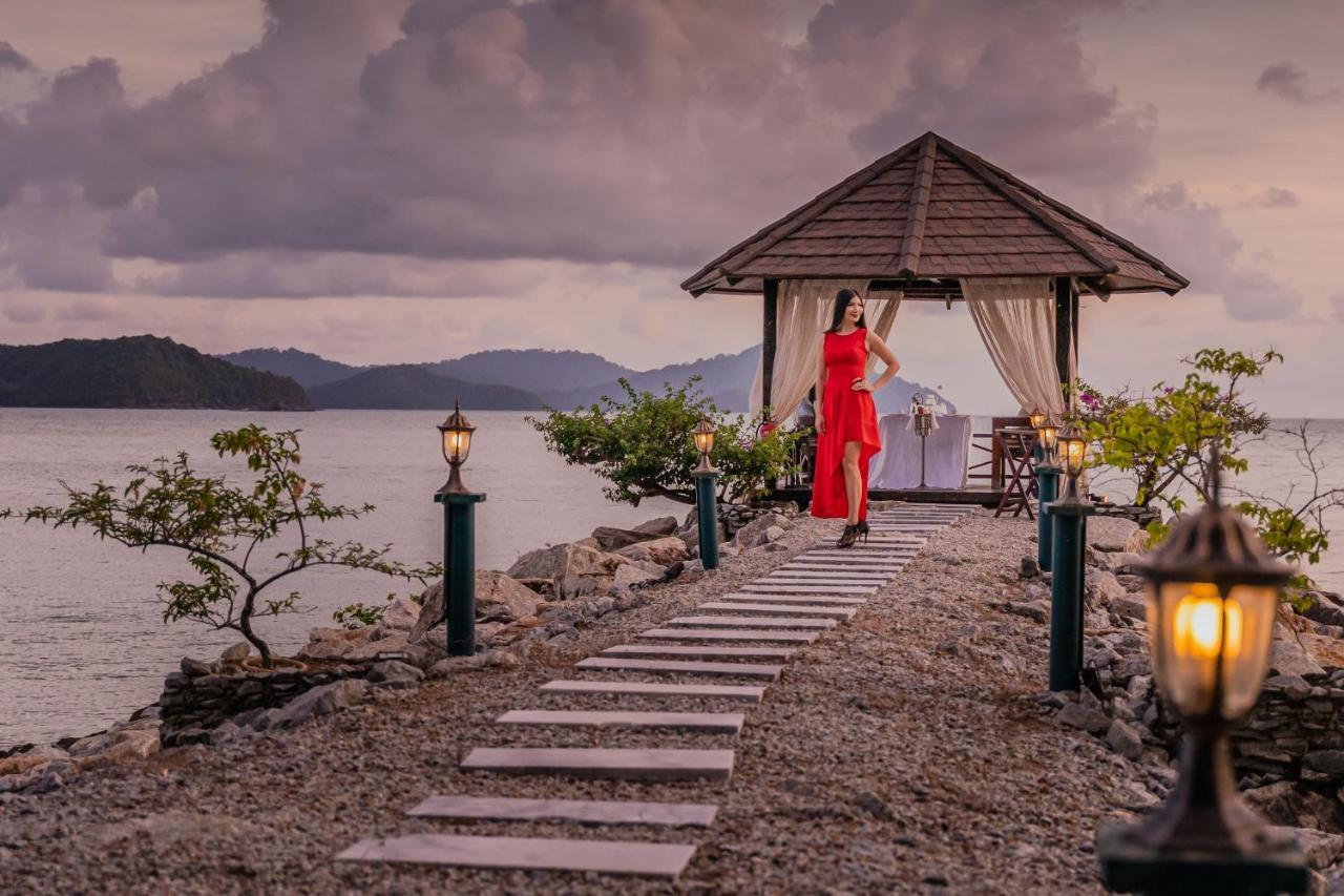 Rebak Island Resort & Marina, Langkawi Pantai Cenang  Exterior photo